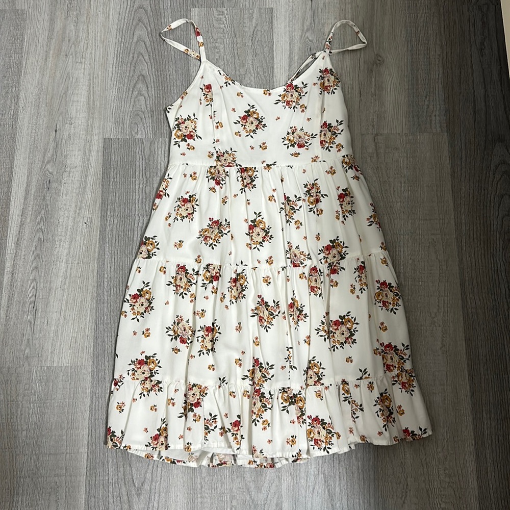 hollister sundress